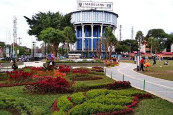 Telaah - Pemenuhan RTH Kota Magelang dan pengelolaan berkelanjutan
