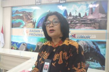 Pertumbuhan ekonomi NTT pada triwulan I-2019 sebesar 5,09 persen