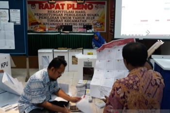 Pleno KPU Pekanbaru kembali molor. Ini alasannya