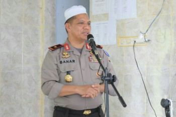 Kapolda Sulbar : Tabung 3 kilogram bagi warga tidak mampu