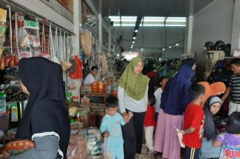 Warga Bangka mengeluh terhadap kenaikan harga bawang putih