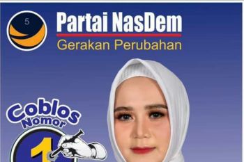 Nasdem raih suara terbanyak  di Mamasa