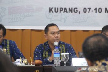 Jokowi-Ma'ruf Amin menang mutlak di Manggarai Timur