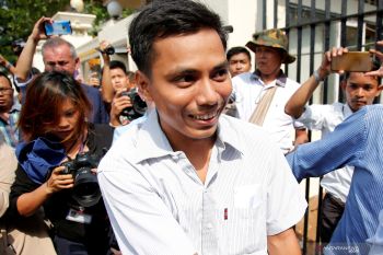 Rekor, 274 wartawan dipenjara sepanjang tahun 2020