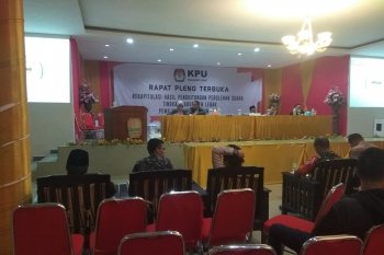 Perolehan suara Prabowo-Sandi di Lebak unggul dari Jokowi-Ma'ruf