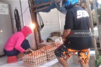 Pemerintah lakukan intervensi untuk kendalikan harga sembako