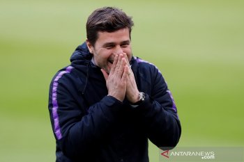 Pochettino ingin Tottenham nikmati situasi tak terduga yang dijalani