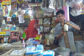Harga gula pasir di Padang naik