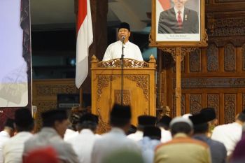 Wali kota ajak masyarakat jaga silaturahim