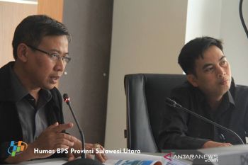 Angka pengangguran Sulut turun jadi 5,37 persen