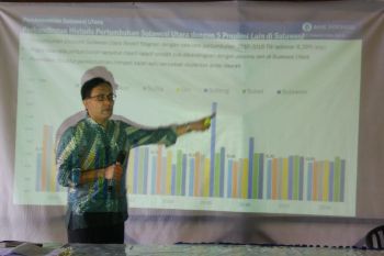 BI memperkirakan ekonomi Sulut makin baik