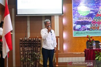BMKG lansir gelombang 7 meter terjadi di Laut Timor