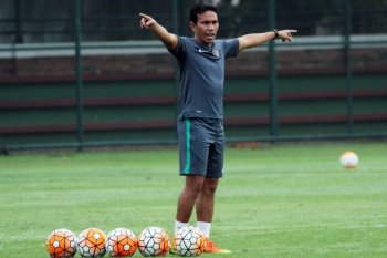 Bima Sakti rencana memangil pemain tambahan untuk TC timnas U-15