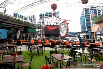 Meikarta siapkan fasilitas rest area bagi pemudik di Kilometer 34