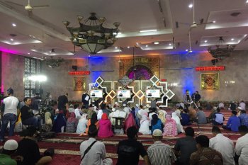 Selama Ramadhan Masjid Agung Sunda Kelapa hadirkan syeikh asal Mesir