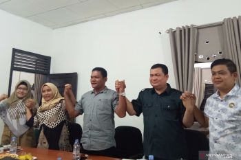 Bawaslu apresiasi pemilu di Dharmasraya berlangsung kondusif