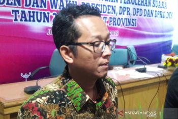KPU DIY mencatat 12 petugas KPPS meninggal