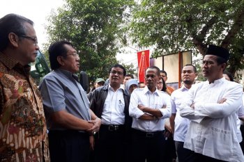 Menteri Pertanian:  Posisi pangan Indonesia semakin baik
