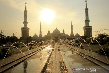 Masjid Islamic center Indramayu