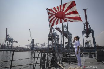 Militer China dan Rusia dikhawatirkan Jepang