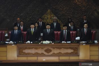 Bamsoet pastikan tidak ada revisi UU MD3