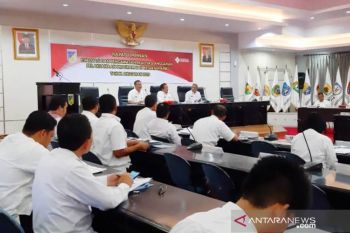 Realisasi APBD Sulteng capai 13,57 persen