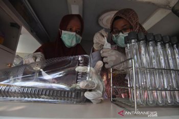 Uji laboratorium takjil