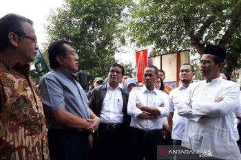 Mentan: Posisi pangan Indonesia semakin baik