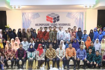 35 pelajar Aceh lolos olimpiade sains nasional