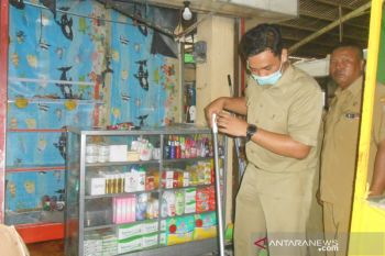 Cegah kebakaran, jaringan kelistrikan pasar tradisional dicek