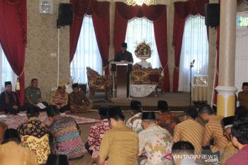 Pemkab Solok bentuk 14 tim ramadan serap aspirasi masyarakat
