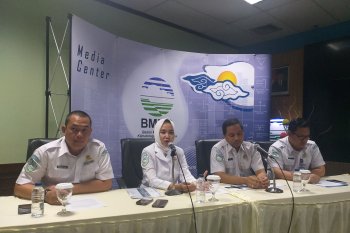 BMKG: badai siklon tropis berpotensi terjadi Kamis siang