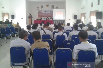 Ini daftar 25 peraih kursi DPRD Bartim periode 2019-2023