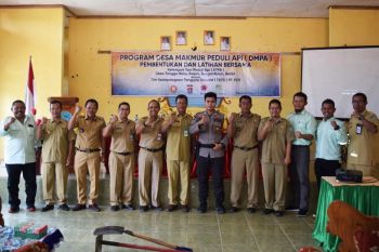 PT FLTI programkan DPMA bentuk pemberdayaan ekonomi desa di Lamandau