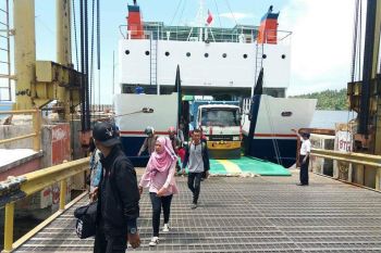 Antisipasi Lonjakan, Dishub Sultra Tambah Armada Feri