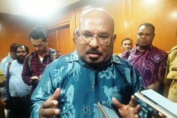 Pemprov Papua bangun stadion bertaraf internasional untuk sukseskan PON
