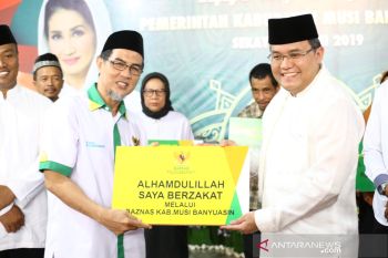Musi Banyuasin luncurkan Perda Zakat