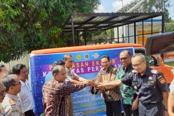 NTB melepas ekspor komoditas pertanian ke Filipina dan Eropa