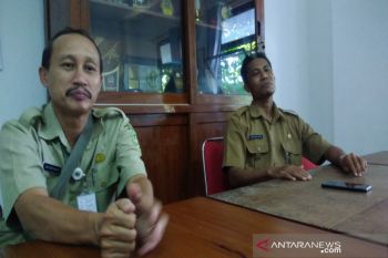 Disperindag Gunung Kidul memasang internet gratis di pasar rakyat