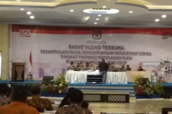 PKS protes teknis rekapitulasi suara tingkat Provinsi Kepri