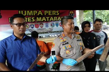 Polisi ungkap pelaku pembunuhan pengusaha gula