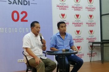 Ini jumlah laporan BPN Prabowo-Sandiaga ke Bawaslu