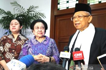 Ma'ruf Amin:  bangsa Indonesia junjung tinggi penegakan hukum