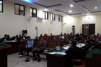 Jaksa hadirkan dua saksi soal fee proyek Mesuji