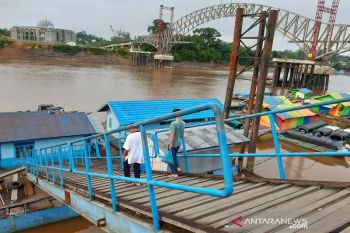 Barito Utara siapkan armada sungai jelang Lebaran