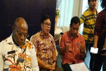 IDI Jayapura tunggu laporan terkait dampak konsumsi Purtier Plasenta