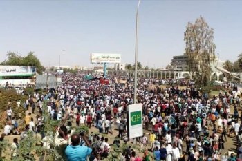 Koalisi kelompok protes di Sudan serukan pemogokan mulai Selasa