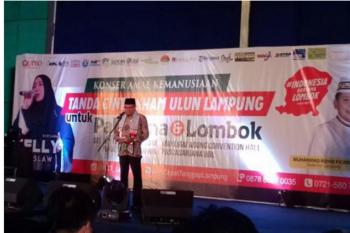 Safari dakwah di 60 lokasi akan digelar ACT Lampung