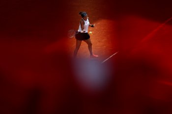 Tenis - Osaka melaju ke perempat final Madrid Open