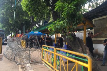 Polri: Pengamanan penetapan hasil pemilu 2019  tanpa senjata api